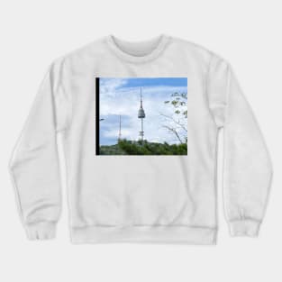 Namsan Tower Crewneck Sweatshirt